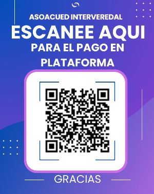 Código QR para pagos PSE